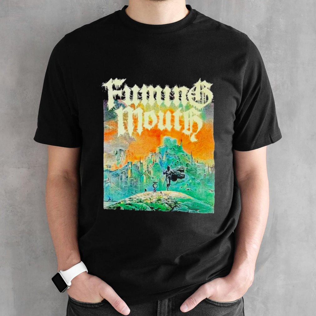 Daylight Again Fuming Mouth shirt