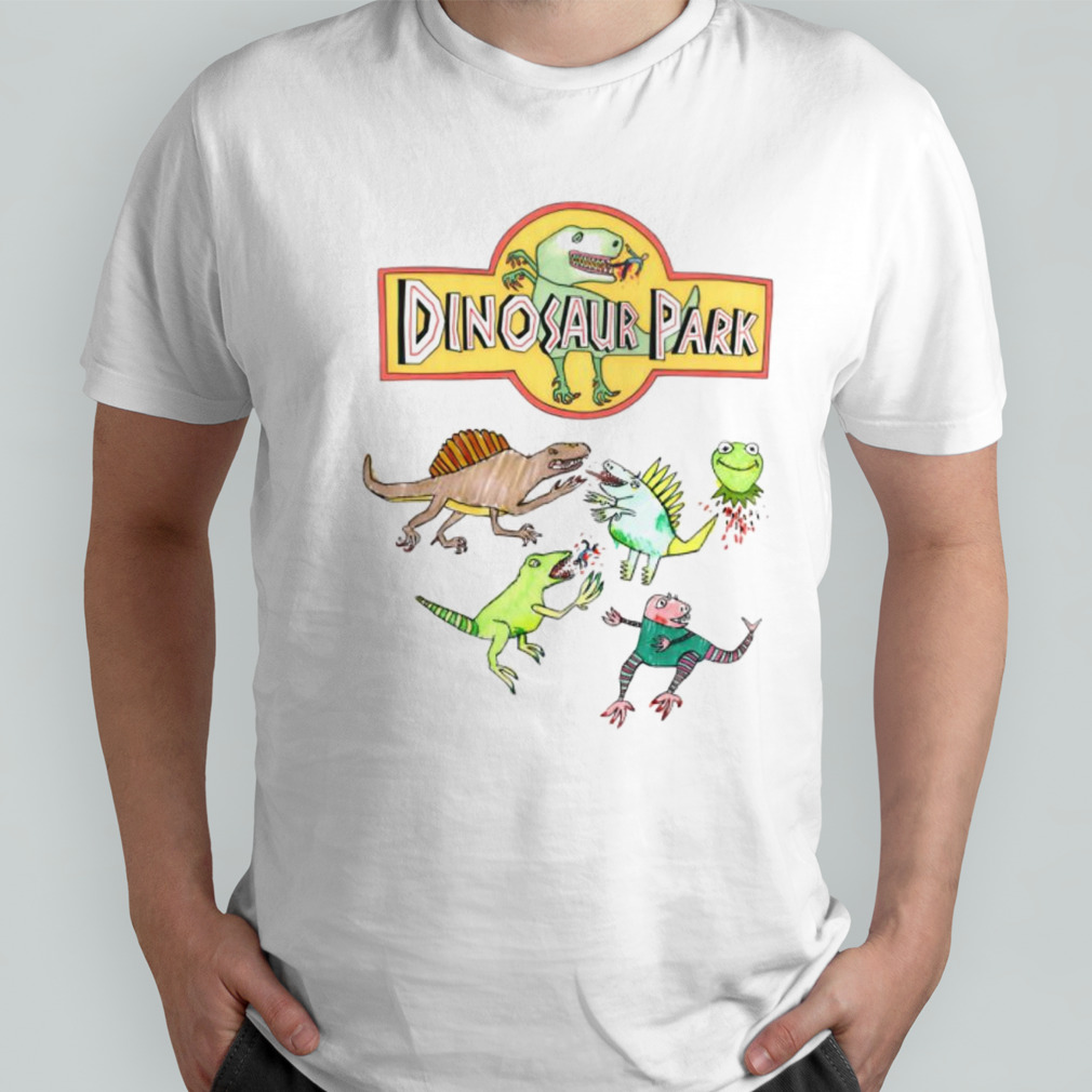 Dinosaur Park shirt