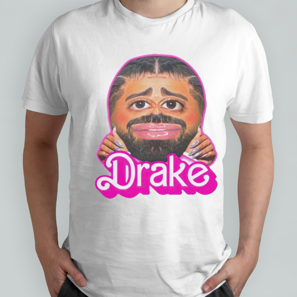 Drake Barbie M & M shirt