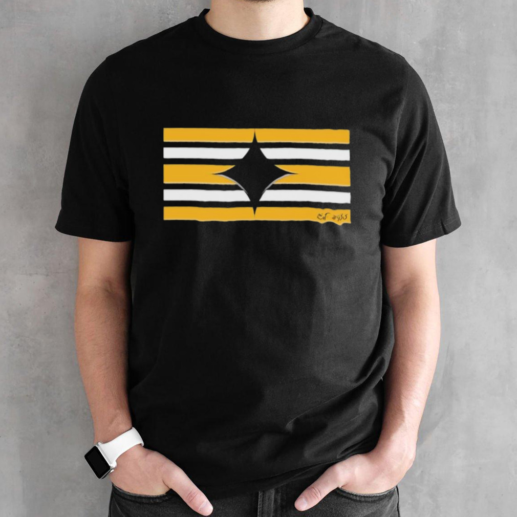 Est. 1933 Pittsburgh Steelers Retro Shirt