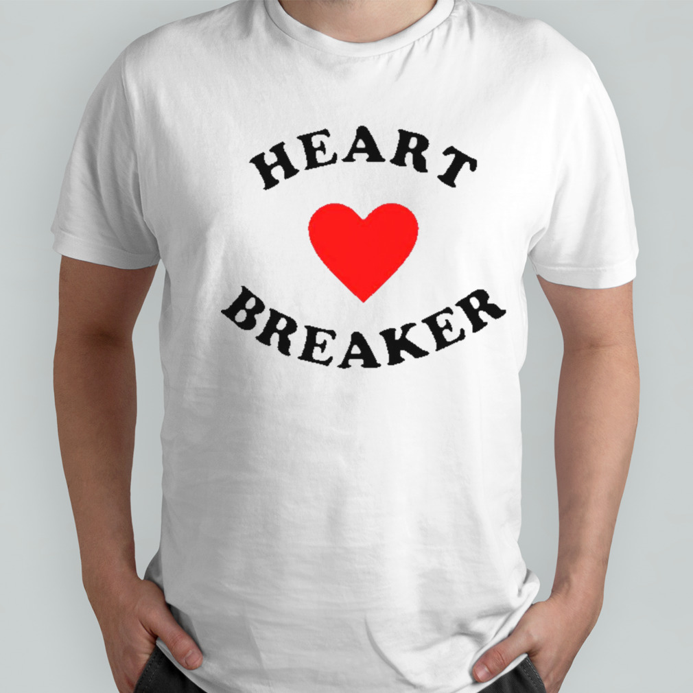 Heart breaker classic shirt