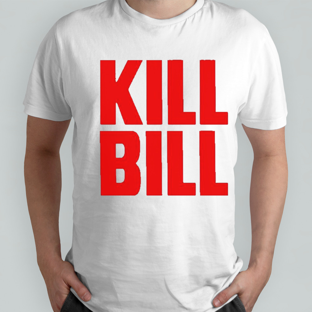 Hunter schafer gallery kill bill shirt