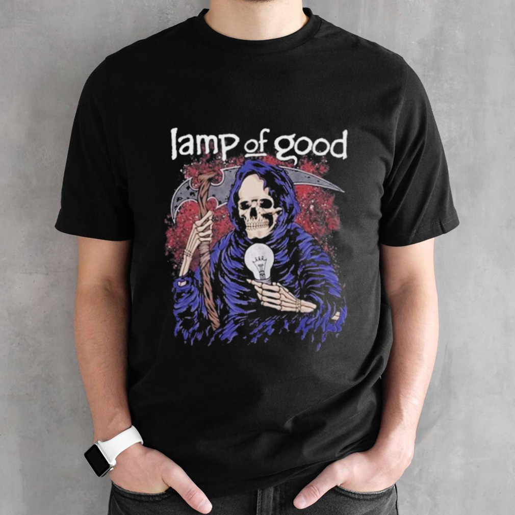 Lamp Of Good shirt