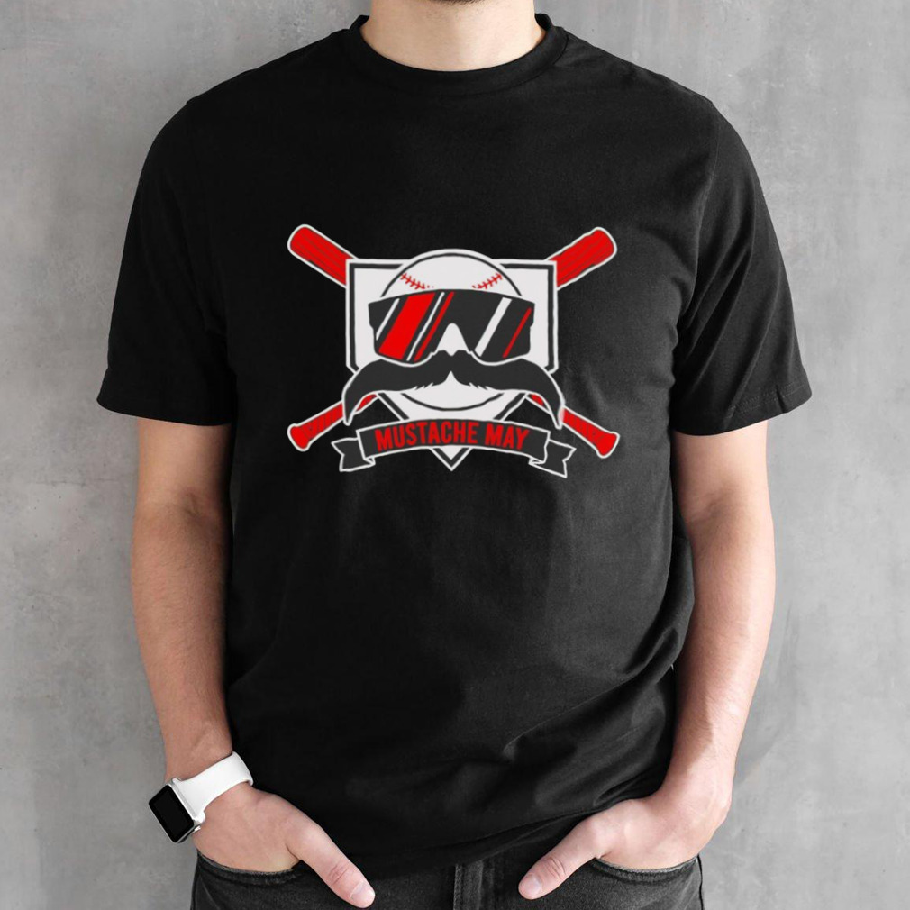 Mustache May 2024 San Francisco Giants Baseball shirt