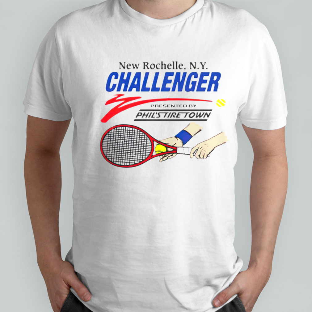 New Rochelle NY Challenger Presented By Philstiretown shirt