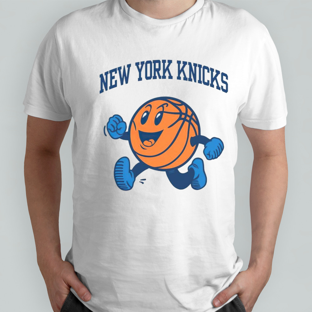 New York Knicks running shirt