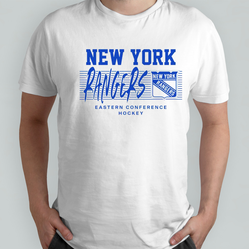 New York Rangers Eastern Conference Hockey shirt