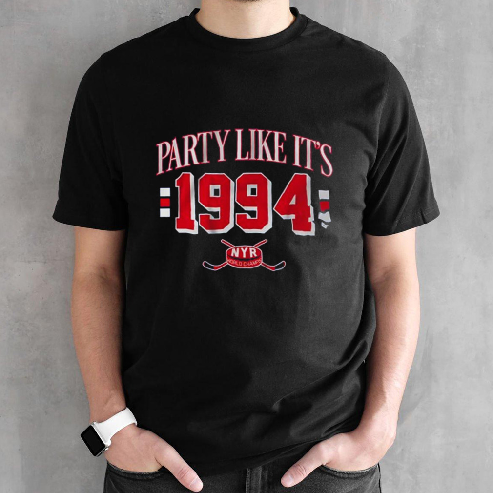 New York Rangers Hockey Party like It’s 1994 Shirt