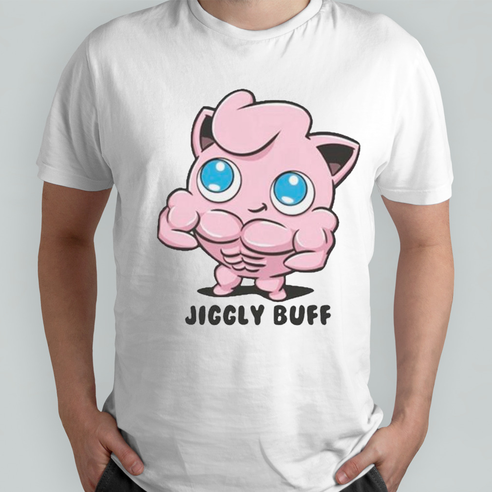 Pokemon Jiggly Buff shirt