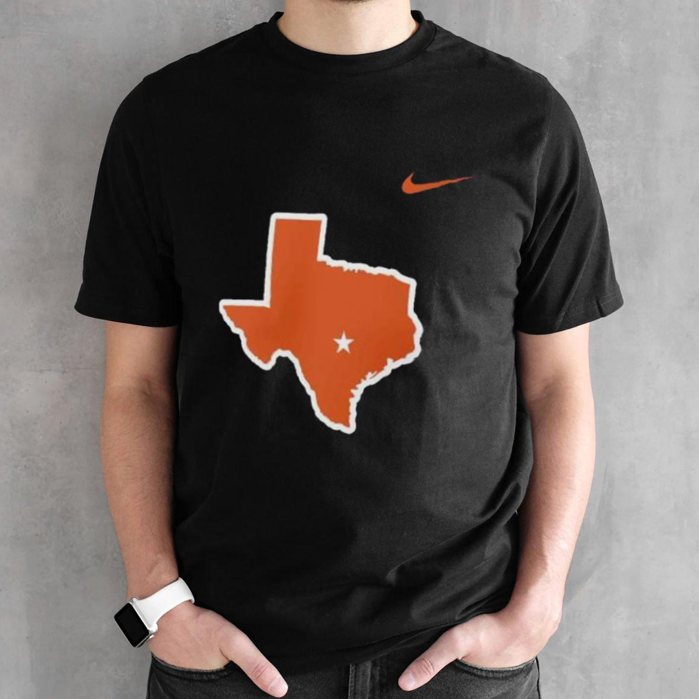 Texas Longhorns Primetime Legend Alternate Logo T-Shirt