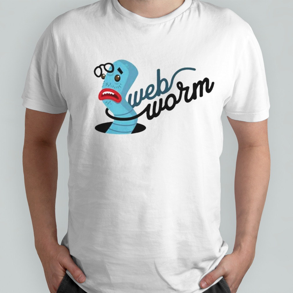 Webworm Logo T-shirt