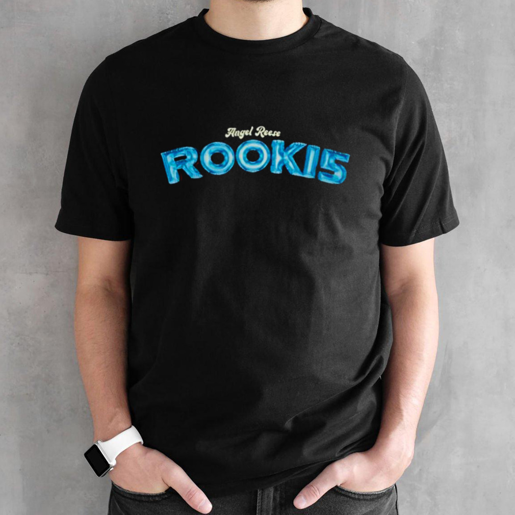 Angel Reese Rooki5 shirt