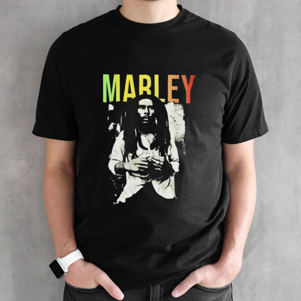 Bob Marley Band 2024 T-shirt