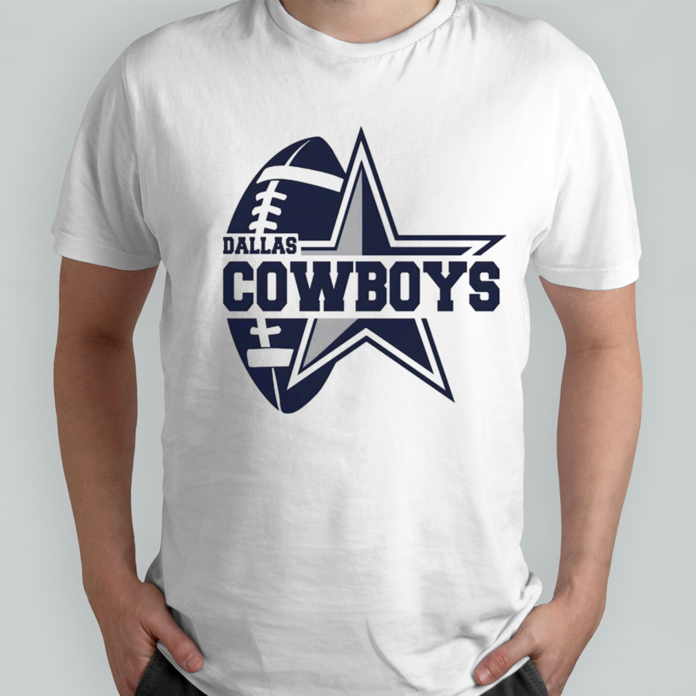 Dallas Cowboys Stars Football logo shirt