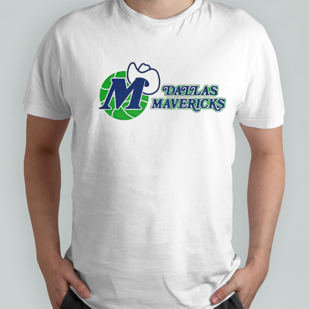 Dallas Mavericks vintage shirt