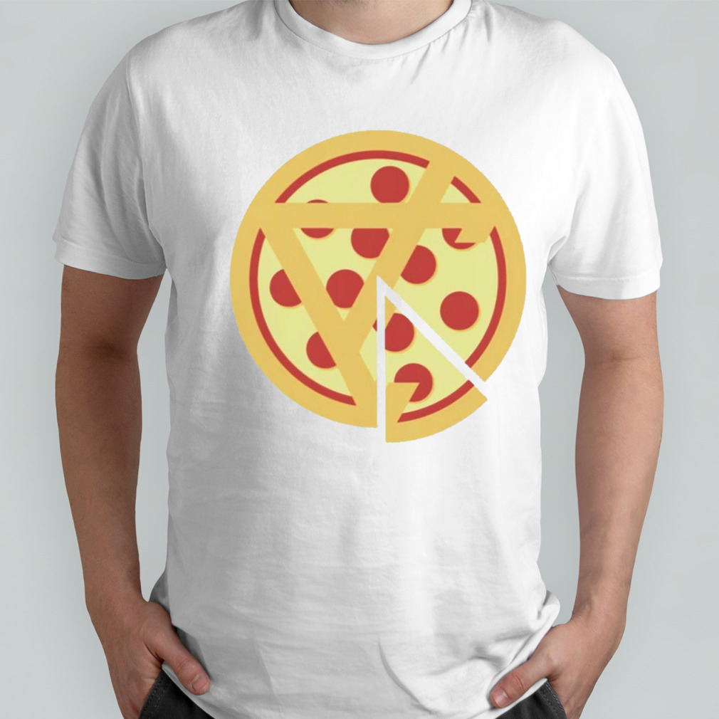 Dc may pizza shirt