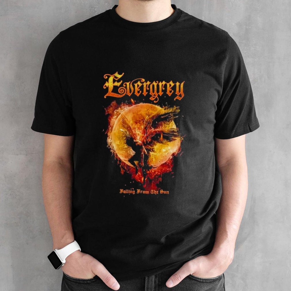 Evergrey Falling From The Sun Shirt