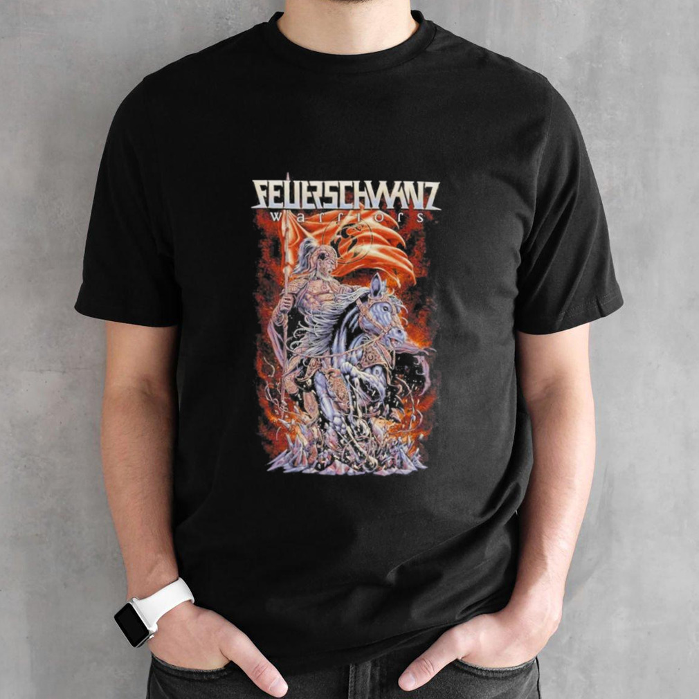 Feuerschwanz Rohirrim Shirt