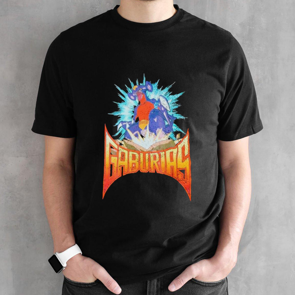 Garchomp Pokemon shirt