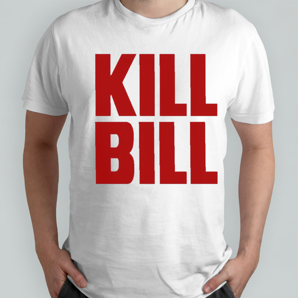 Hunter Schafer Gallery kill bill shirt