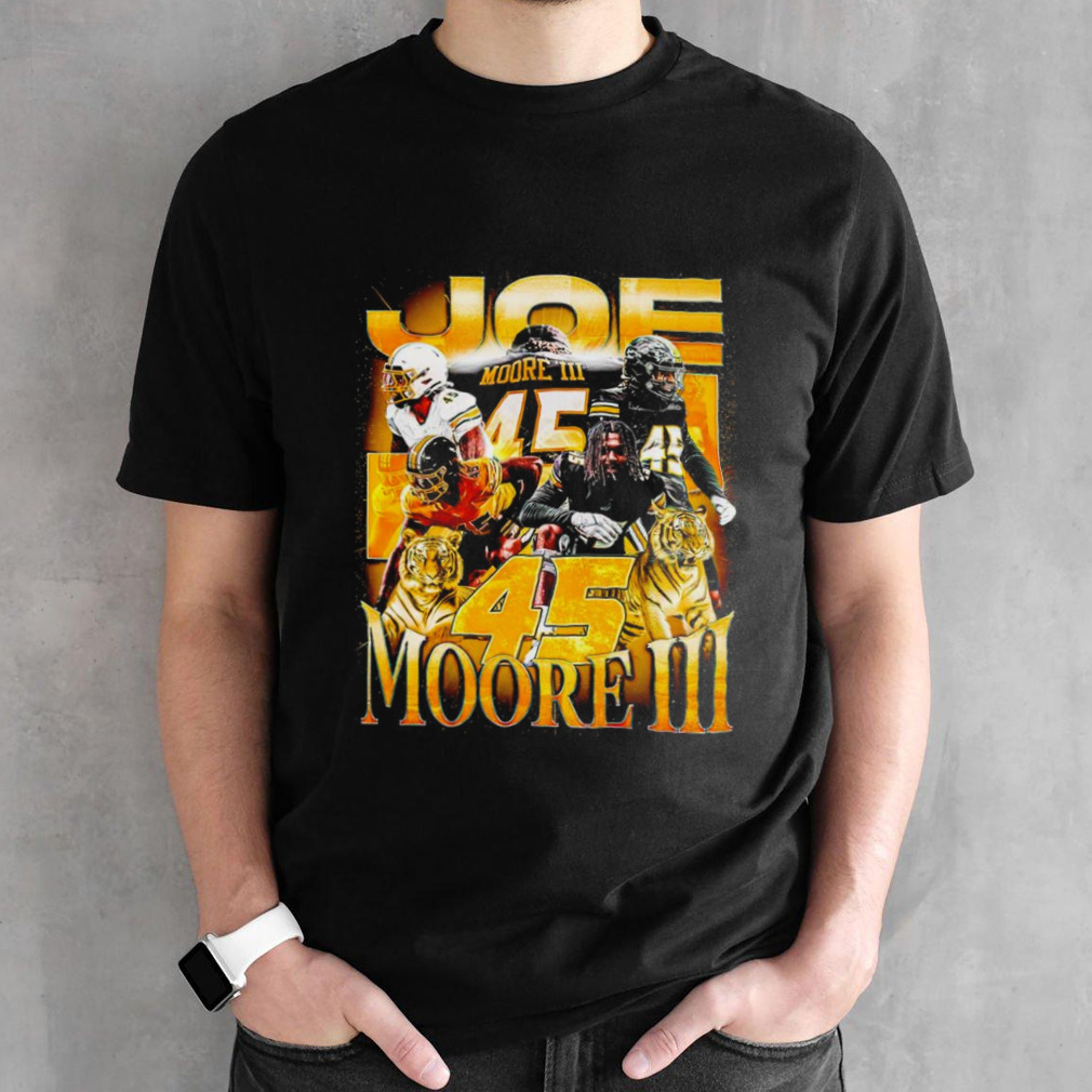 Joe Moore Missouri Tigers 2024 shirt