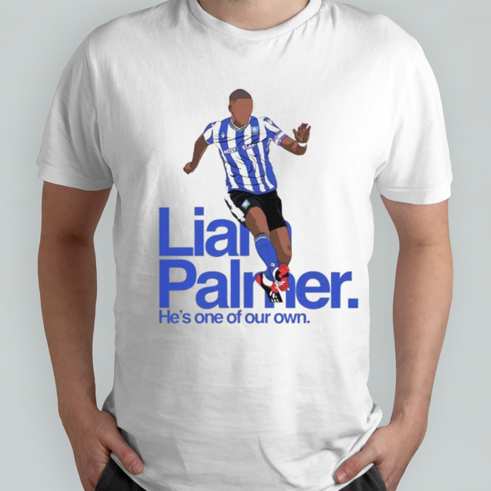 Liam Palmer he’s one of our own shirt