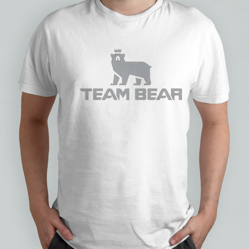 Team Bear Logo shirt