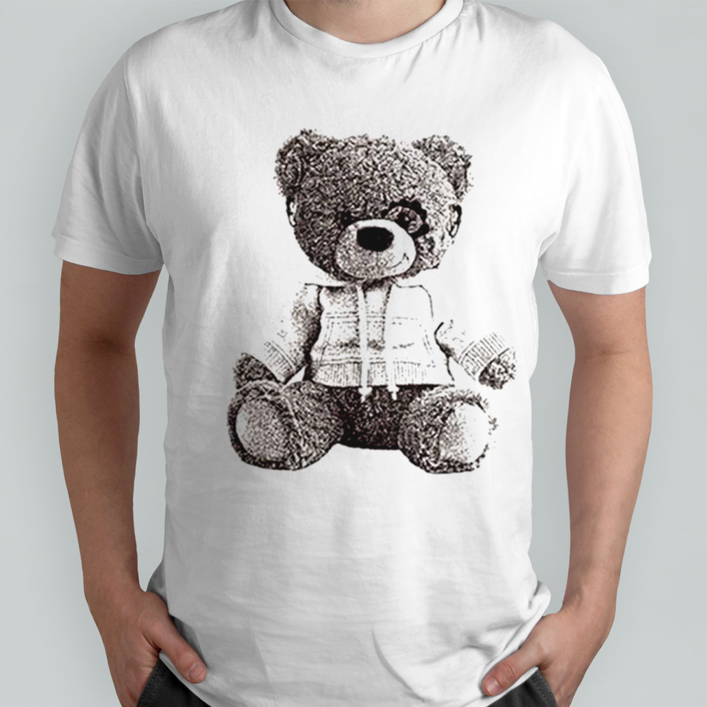 Teddy ribbed we can’t be friends shirt