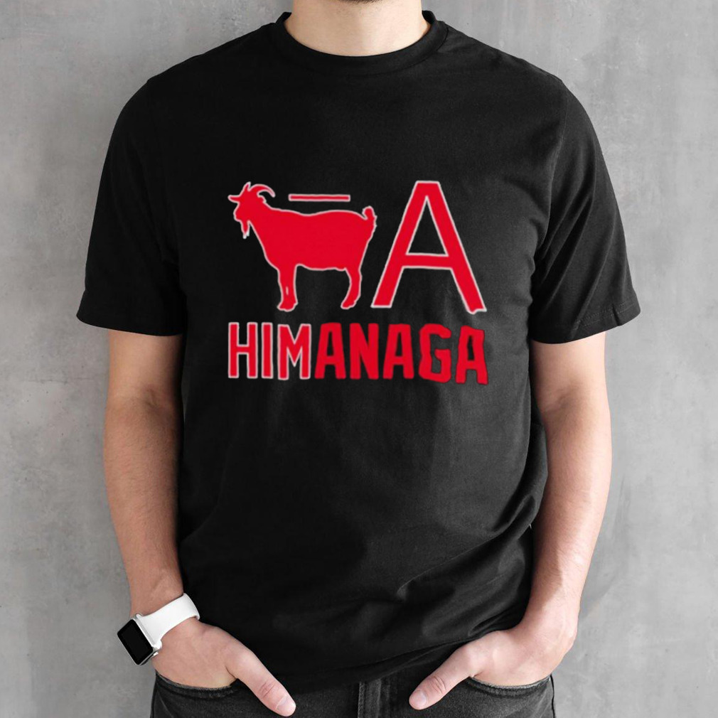 Himanaga Goat shirt