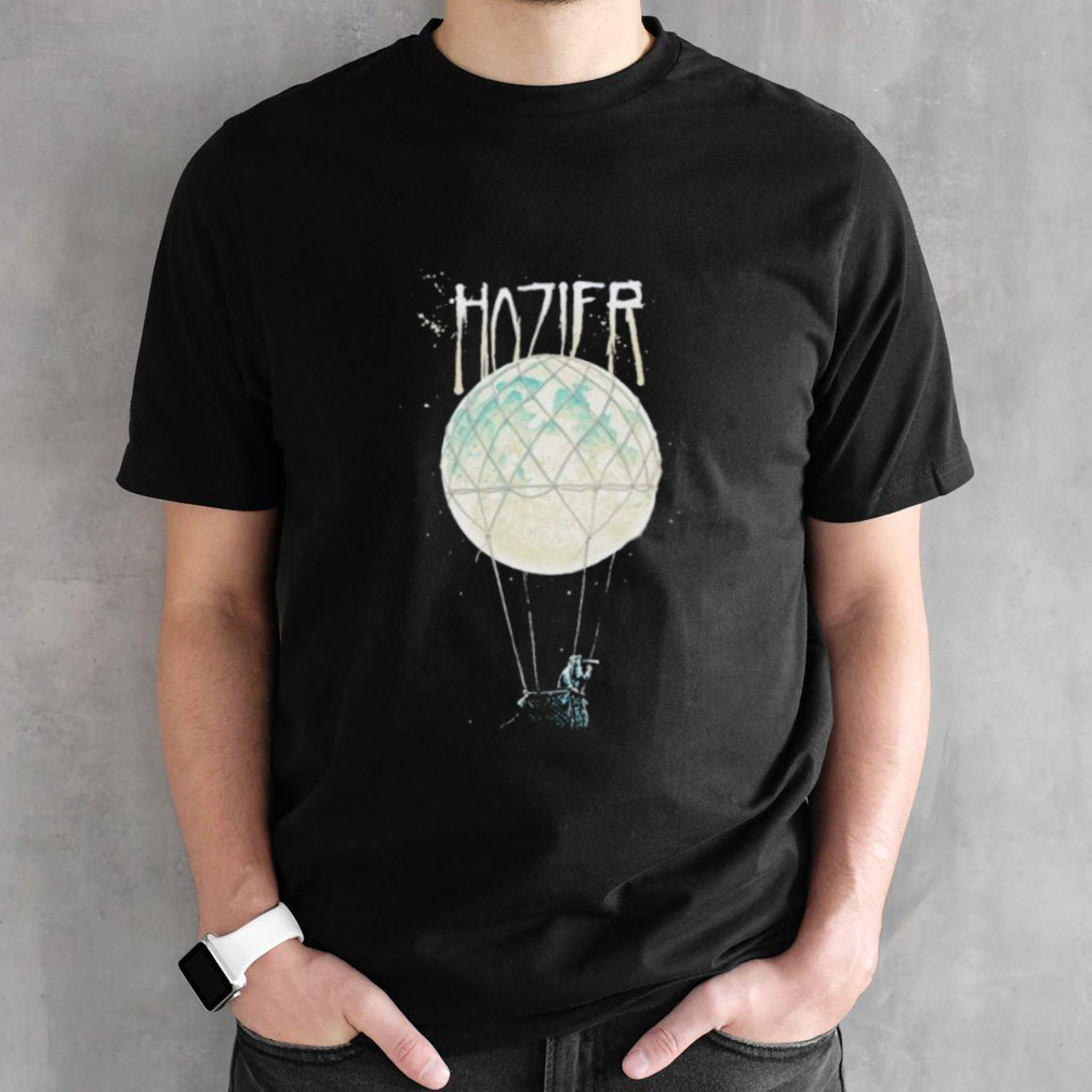 Hozier Orlando, Florida May 8, 2024 Event Shirt