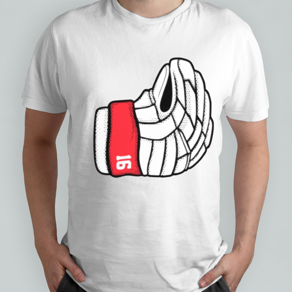 Italian Hand Hockey Glove shirt