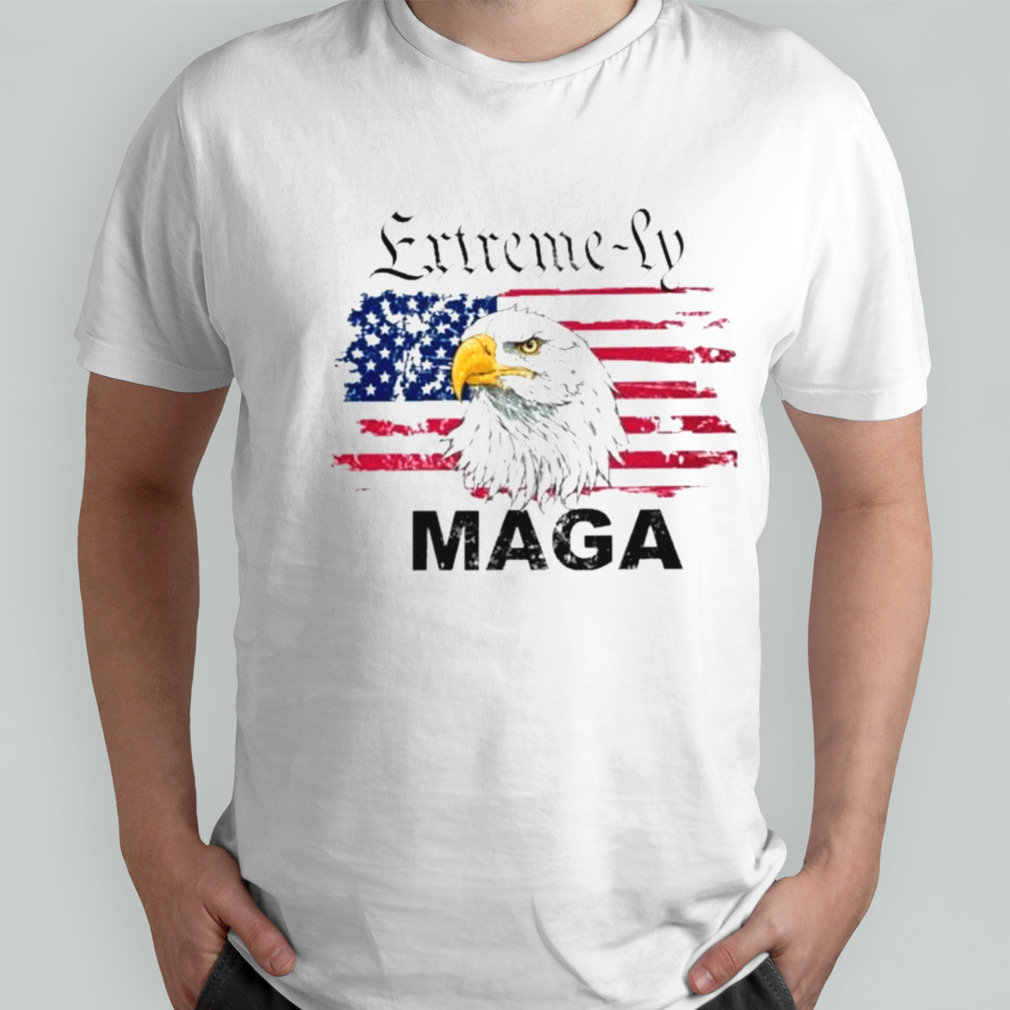 Trump Extreme-ly MAGA T-Shirt