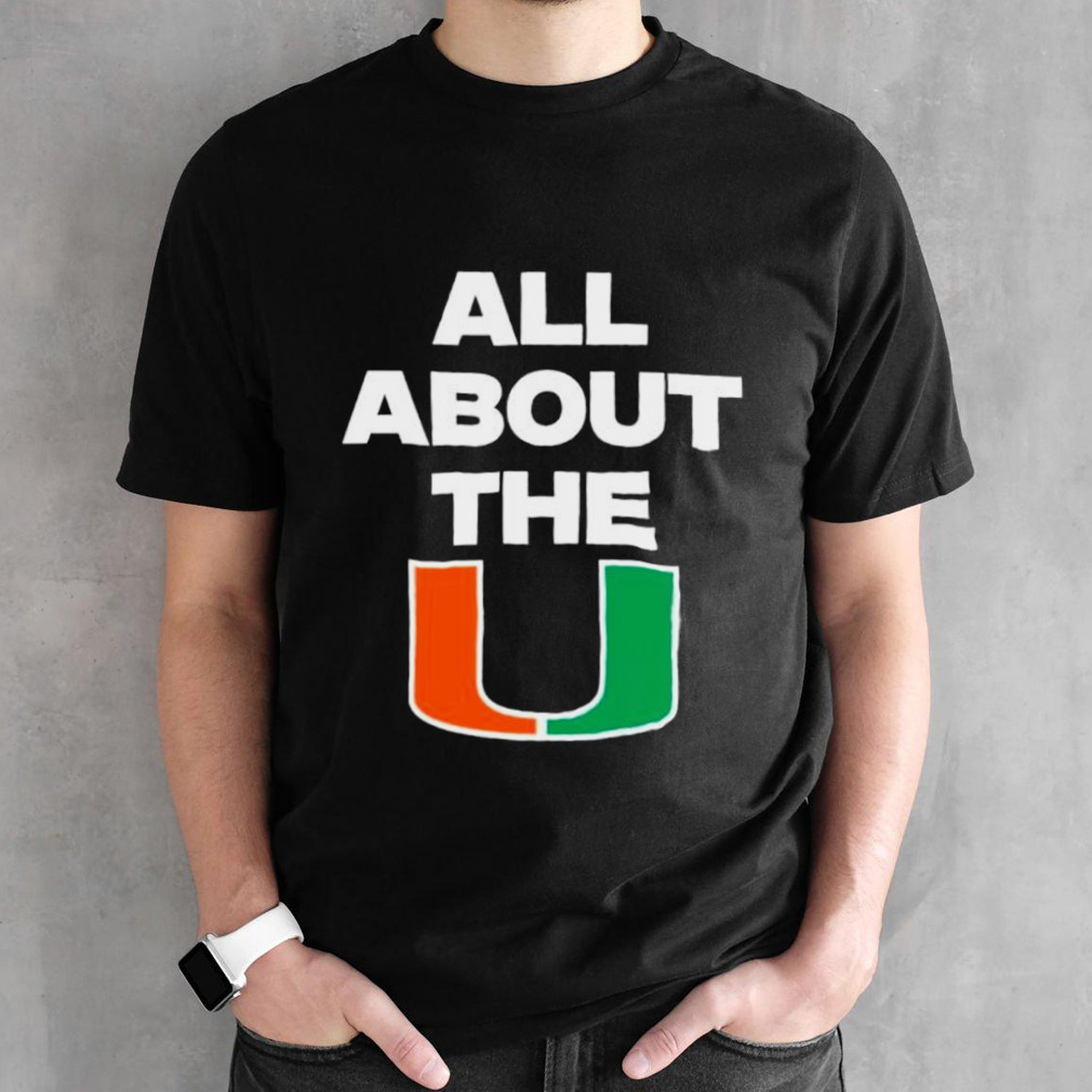 All about the Miami Hurricanes shirt