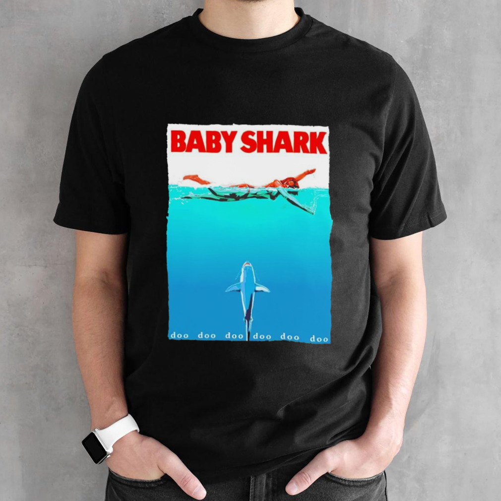 Baby shark doo doo doo doo shirt