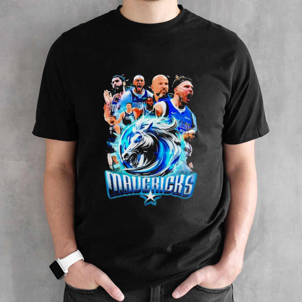 Dallas Mavericks Fight 2024 NBA Playoffs shirt shirt