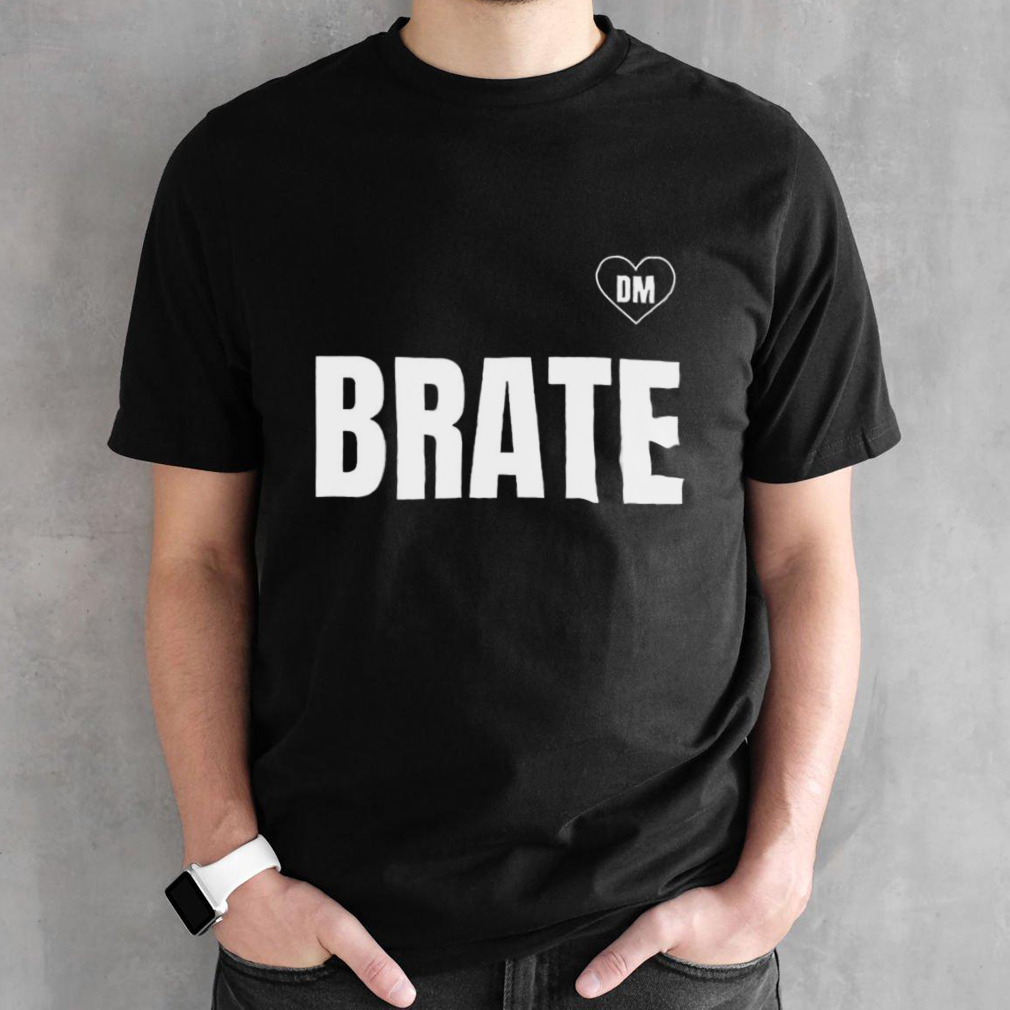 Dejan Milojevic Nikola Jokic Brate shirt