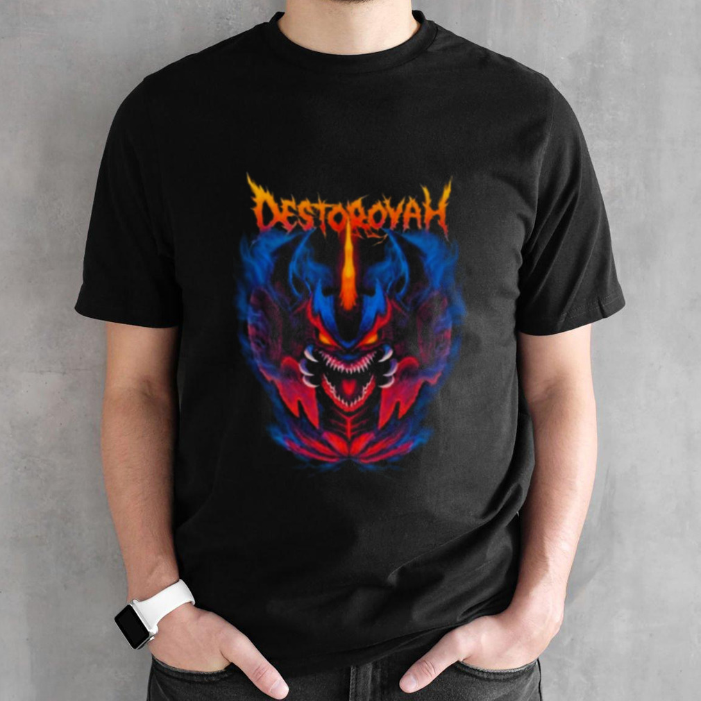 Destoroyah Logo Shirt