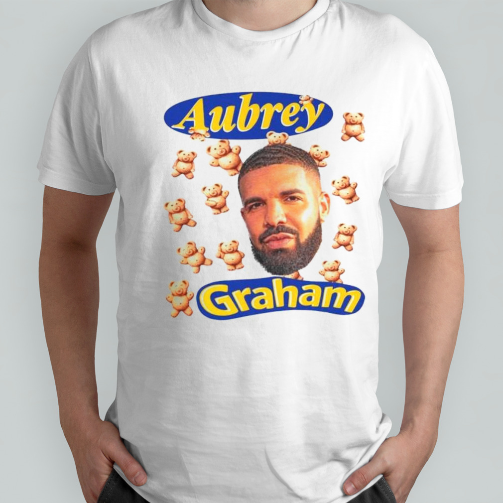 Drake Aubrey Teddy Graham shirt