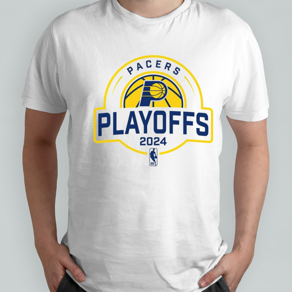 Indiana Pacers 2024 NBA Playoffs shirt