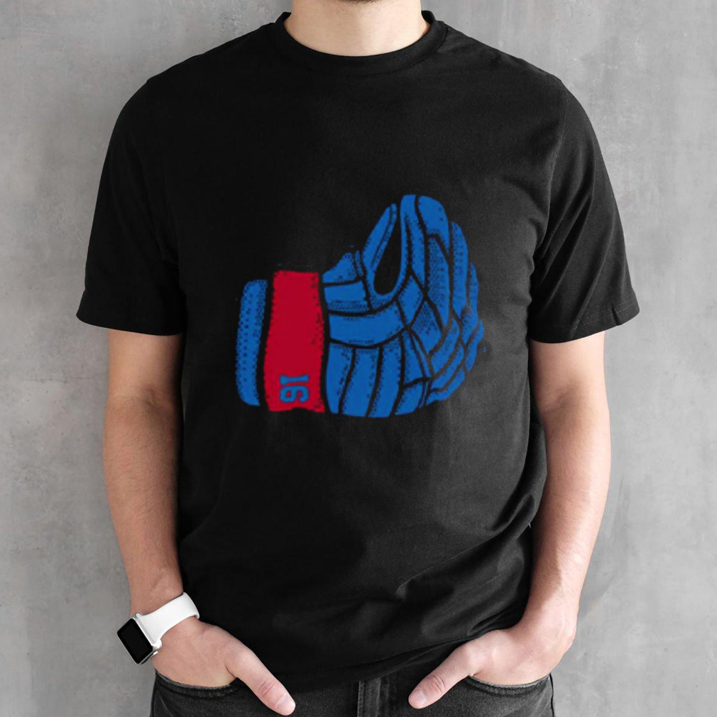 Italian Hand Hockey Glove Shirt