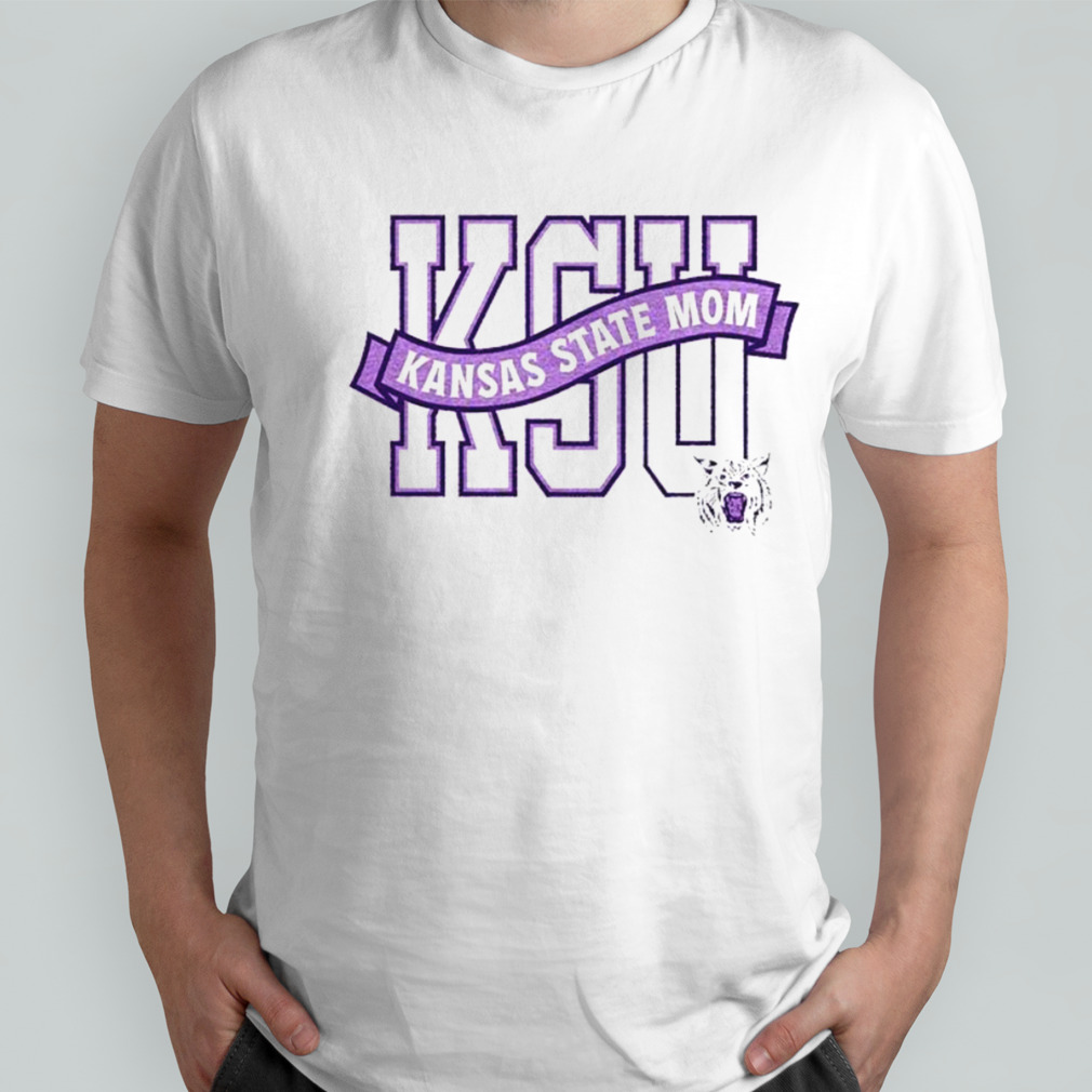 KSU Kansas State Wildcats Mom 2024 shirt