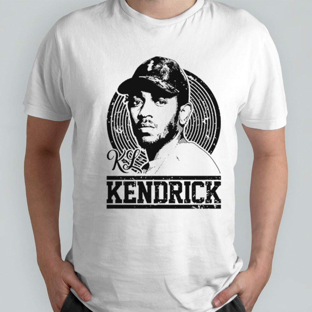 Kendrick Lamar Tribute Iconic shirt