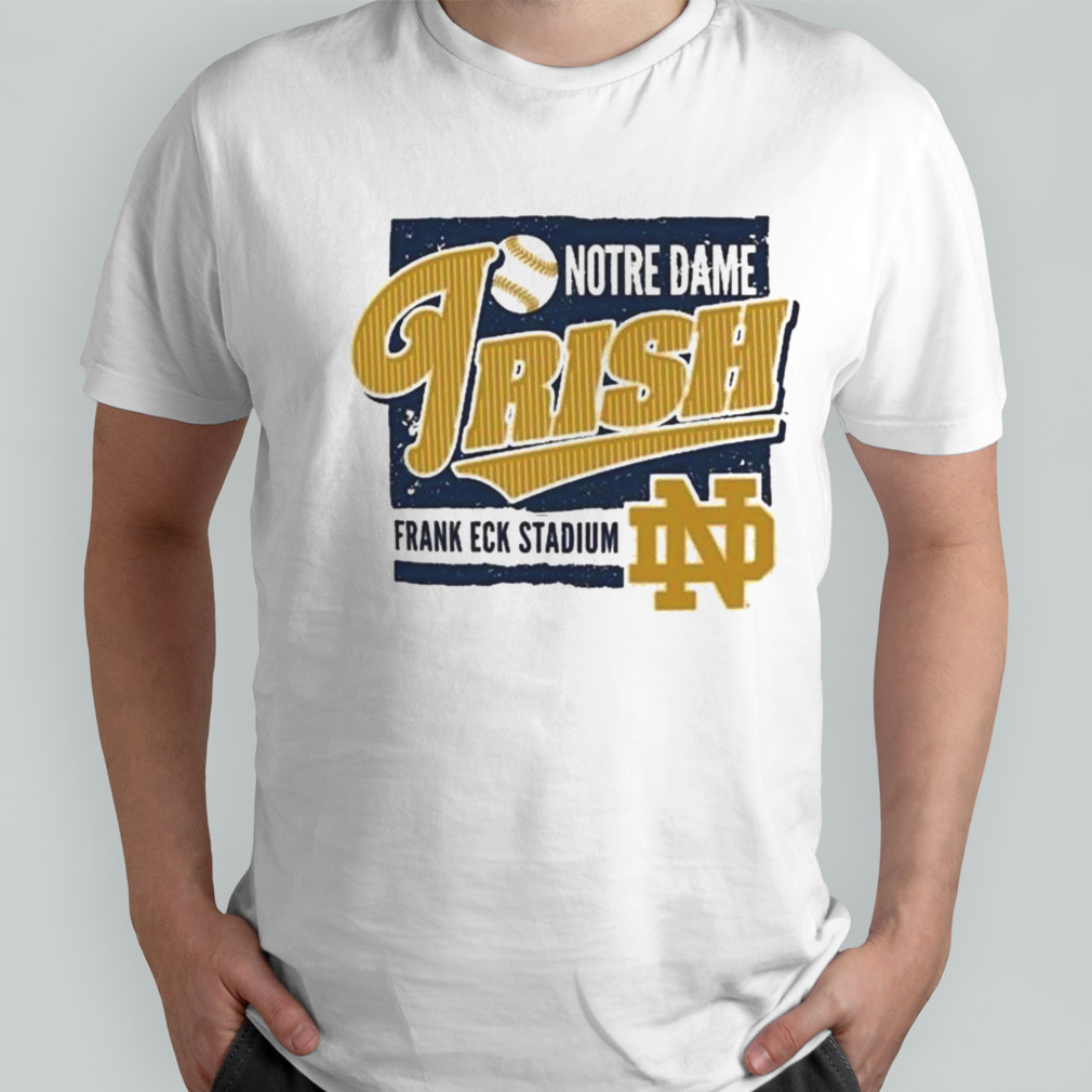 Notre Dame Fighting Irish Baseball Around The Horn Comfort Colors 2024 T-shirt