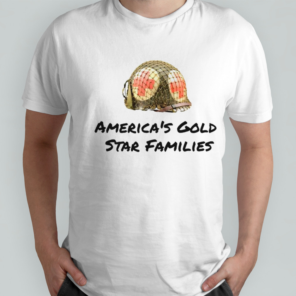 America’s gold star families shirt