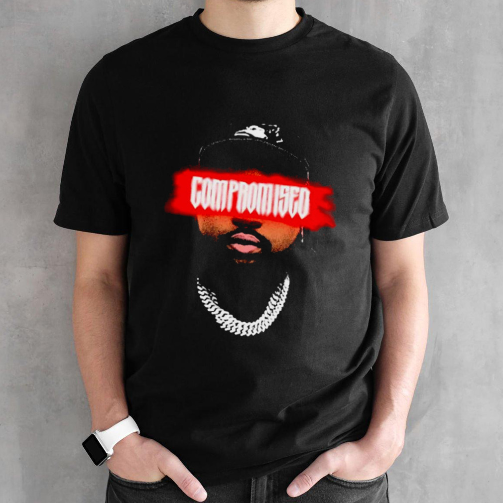 DJ Akademiks Compromised shirt