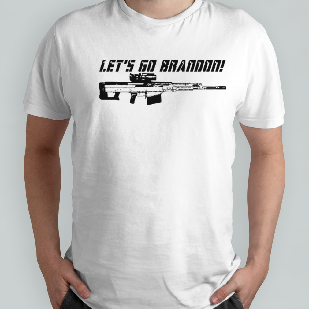 Gun let’s go brandon new shirt