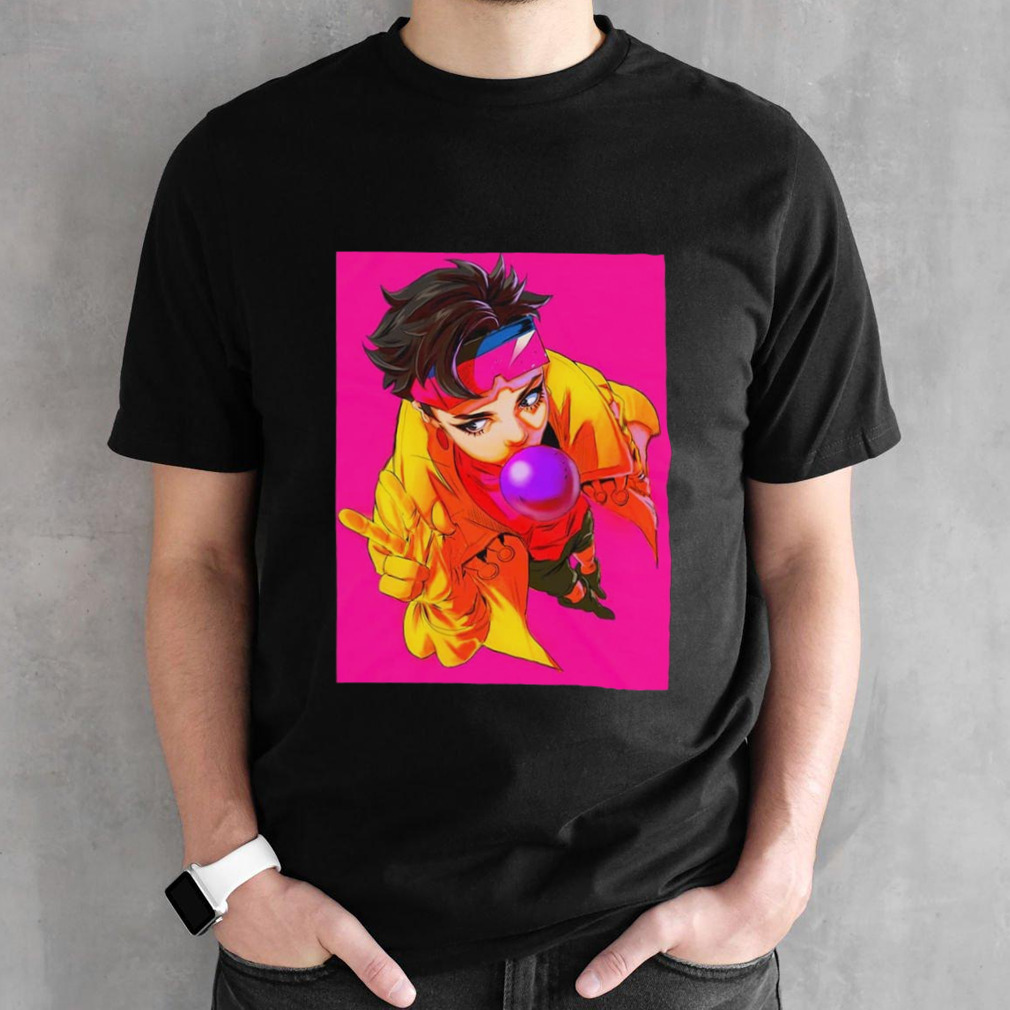 Jubilee Again X-Men 97 T-Shirt