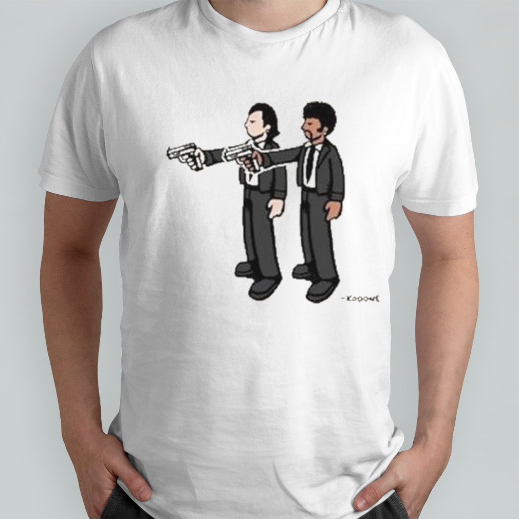 Kodone Pulp Fiction shirt