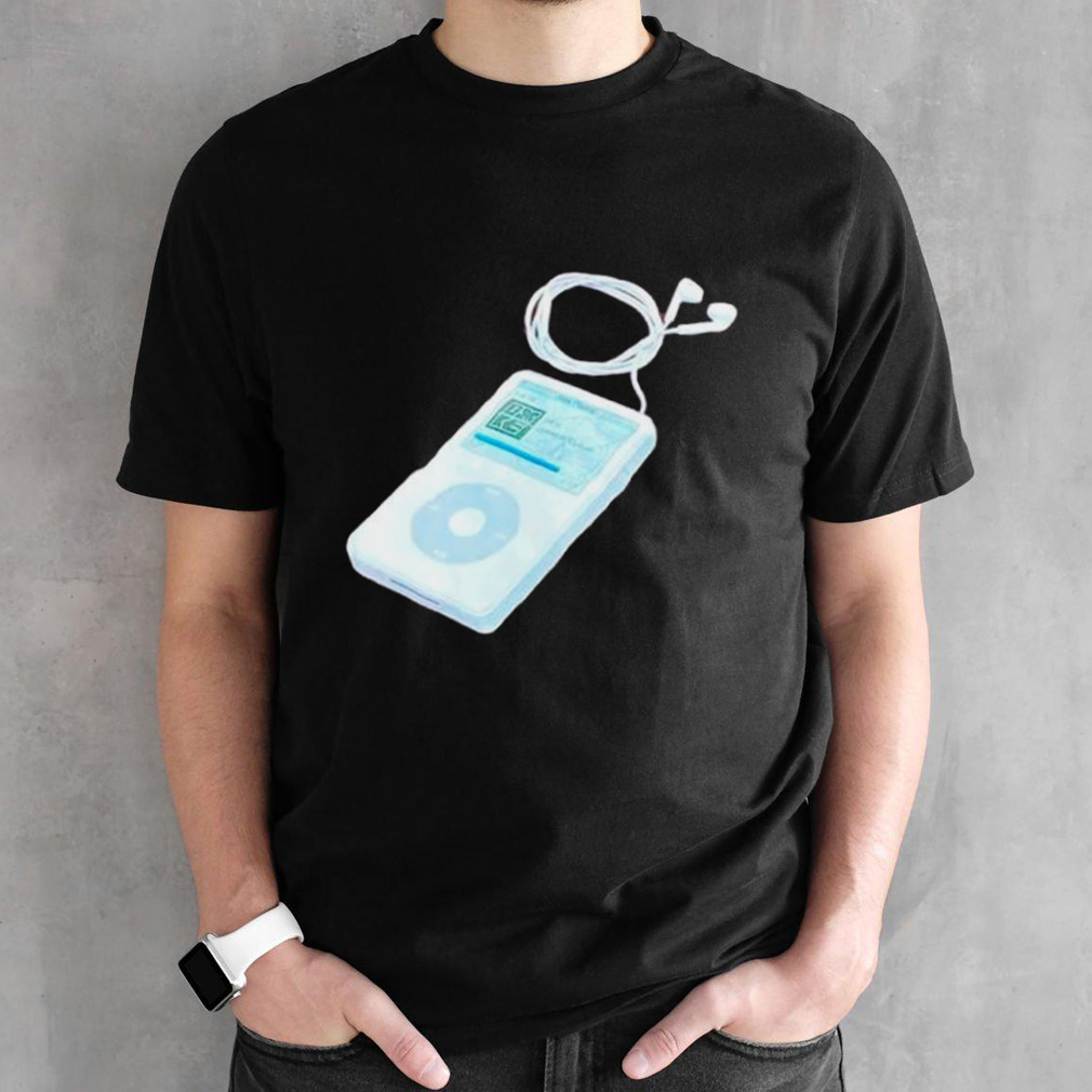 Ox16 Ipod shirt