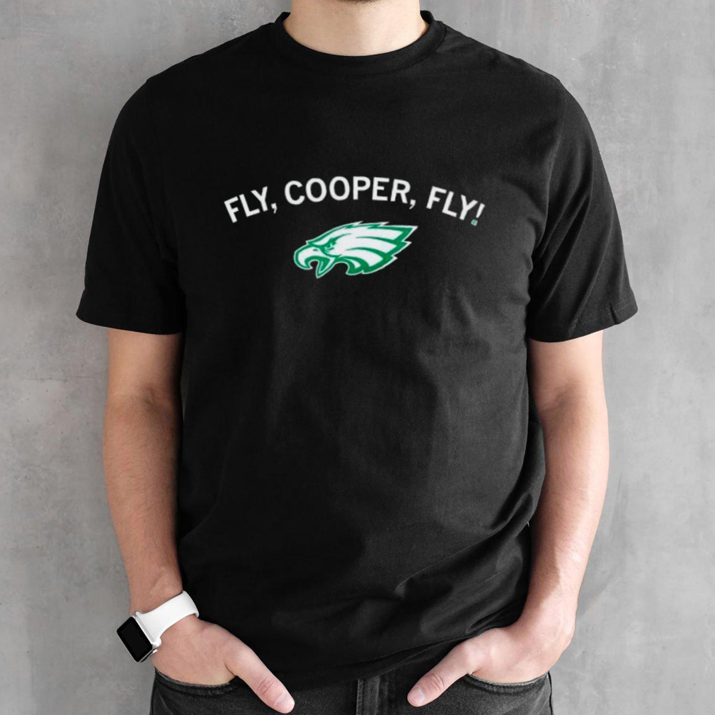 Philadelphia Eagles Fly Cooper Fly shirt